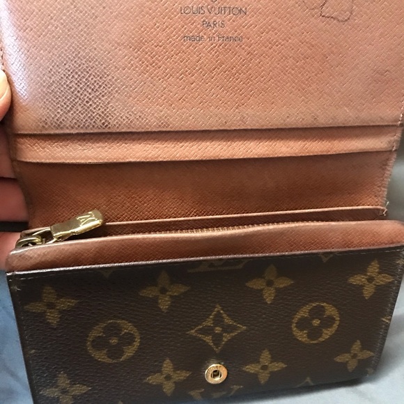 Louis Vuitton wallet - Picture 4 of 6